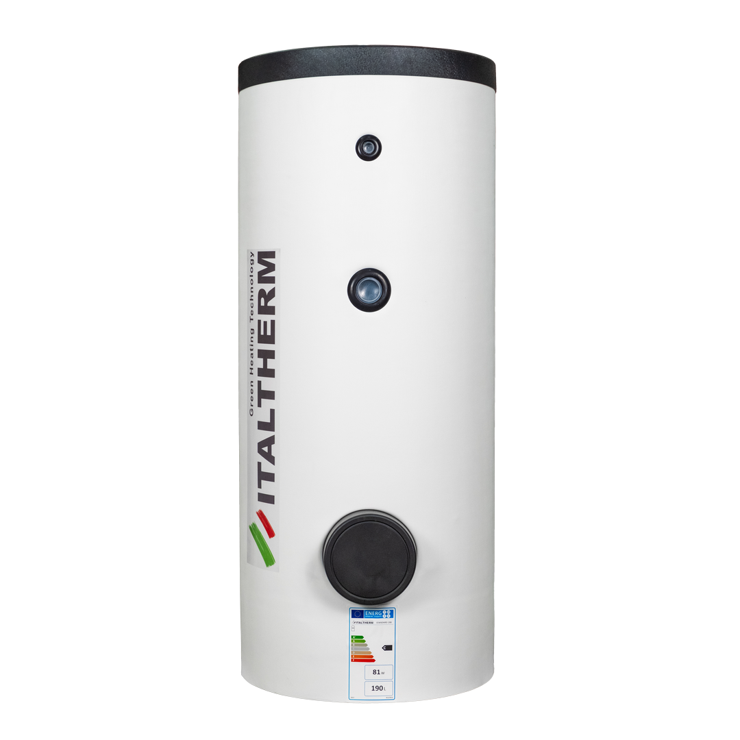 Бойлер косвенного нагрева Italtherm STANDARD 200 N