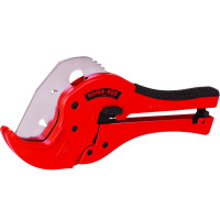 SUPER-EGO Ножницы SEGO 63PL для пластиковых труб до 63 мм/2.1/2"