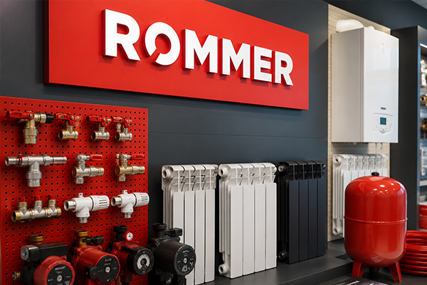 Бренд ROMMER: история, ассортимент, отзывы и лучшие товары
