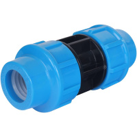 Джилекс Муфта соединительная 25x25