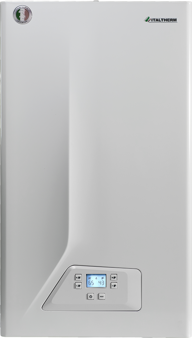 Газовый котел Italtherm CITY CLASS 20 F (WB)