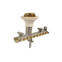 Bosch Комплект перенастройки на сжиженный газ 23-->31 GWH 10-2 CO P