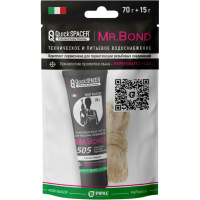 Mr. Bond QS? Mr.Bond? 505 Комплект из пасты 70г и льна 15г,
