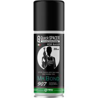 Mr. Bond QS? Mr.Bond? 907 Спрей-смазка для монтажа пластиковых труб ПВХ, 210г,