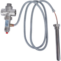 STOUT Предохранительные клапаны