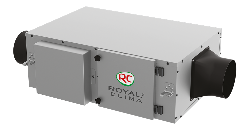 Компактная приточная установка VENTO RCV-900
