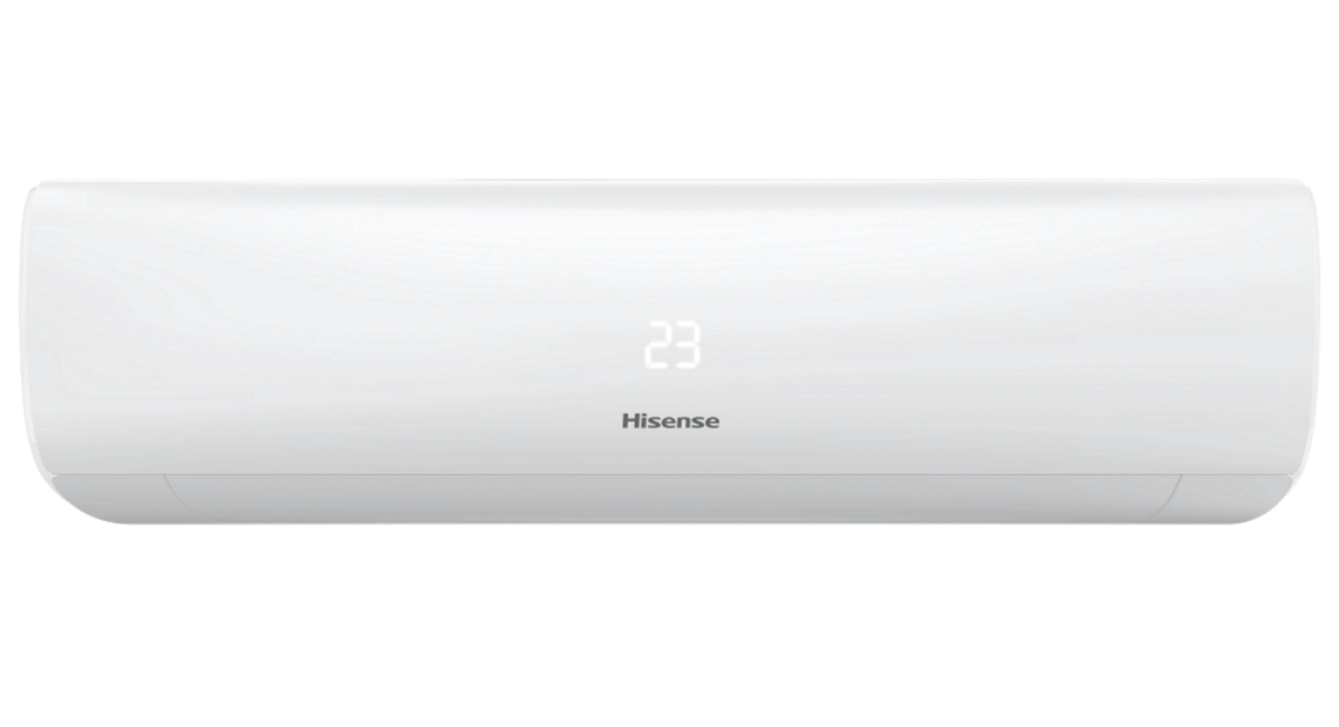 Инверторная сплит-система Hisense серии ZOOM 2.0 DC Inverter AS-07UW4RYRKB01 (комплект)