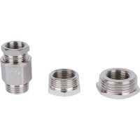 THERMO Комплект для ввода греющего кабеля в трубу (1/2", 3/4", 1")