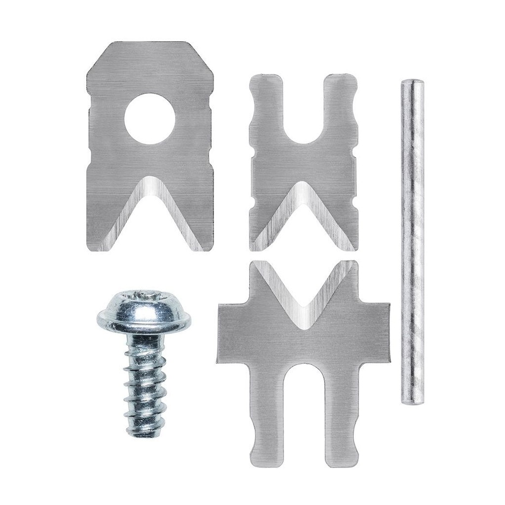 Запчасть: Ножи KNIPEX для стриппера KN-1262180, 1 пара, KN-126921