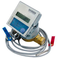 ITELMA Счетчик тепла Берилл СТЭ 15.110 Т1 (Ду=15мм, L=110мм, на прямой трубопровод) (1,2 куб м/час)