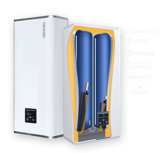 Каталог водонагревателейи бойлеров