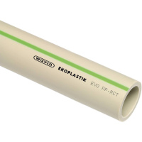 Ekoplastik ППР труба EVO S4 40x4,5 (4,0м)