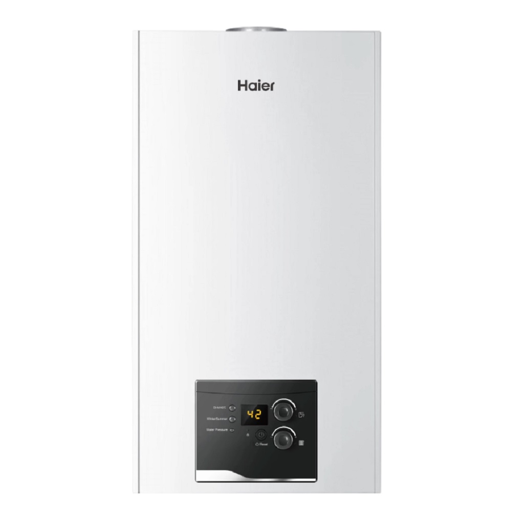 Котел настенный газовый/ двухконтурный/ турбированный Haier UrbanSlim 2.24 TM, GE0QREE00RU