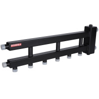 ROMMER RDG-0060-014034 ROMMER Коллектор (дублер рядный) с гидроразделителем на 3+1 контура до 60 кВт ROMMER RDG-0060-014034 ROMMER Коллектор (дублер рядный) с гидроразделителем на 3+1 контура до 60 кВт