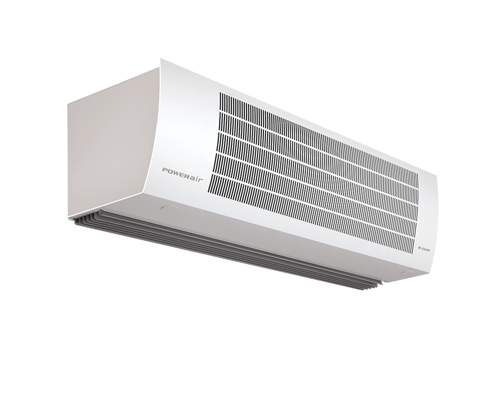 Тепловая завеса Powerair by Zilon серии Гольфстрим ZVV-1W10
