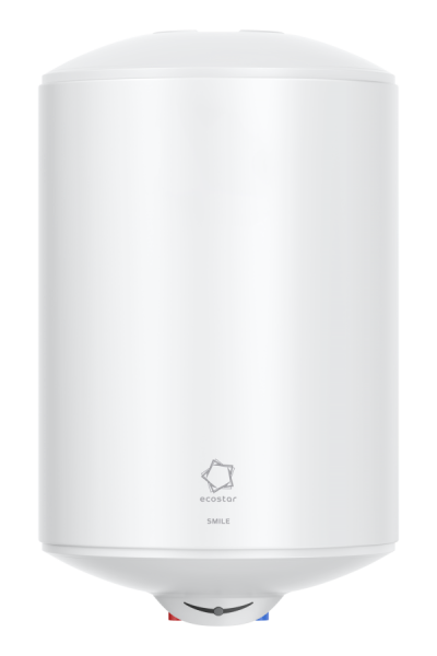 Электрический водонагреватель EcoStar серии SMILE EWH-SM80-RE