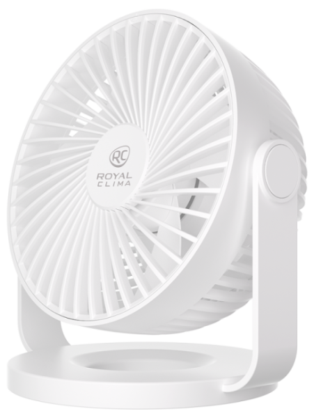 Бытовой вентилятор Royal Clima серии RSF-0401M-WT
