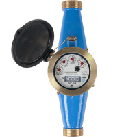 71-25-01 Decast РОСИЧ Счетчик воды Декаст ВКМ-25