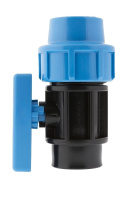 Джилекс Джилекс fittings Кран шаровой с внутренней трубной резьбой 25х3/4