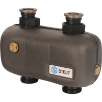 SDG-0015-004001 STOUT Гидравлическая стрелка 3 м3/час