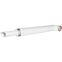 Mizudo P-M-001-04 (K-C-01) Комплект коаксиальный антилед L850 O60/100мм с хомутом
