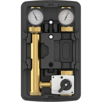 Meibes Насосная группа MeiFlow TOP S MC DN25 с приводом без насоса