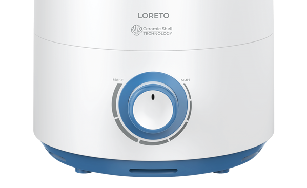 Бытовой увлажнитель Royal Clima серии LORETO RUH-LT300/3.5M-BU