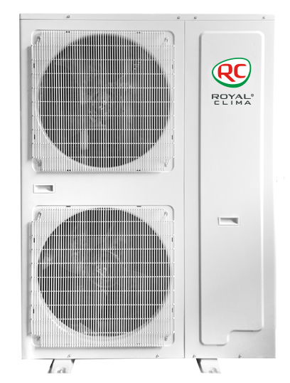 Инверторная сплит-система напольно-потолочного типа Royal Clima серии COMPETENZA DC INVERTER 2025 CO-F 18HNDI/CO-E 18HNDI (комплект)