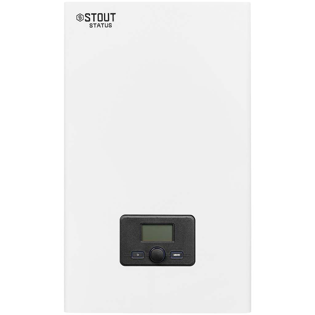 Электрический котел STOUT STATUS 21 кВт, SEB-3101-000021