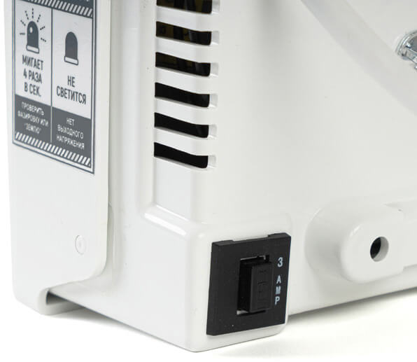 Стабилизатор напряжения Teplocom ST-555
