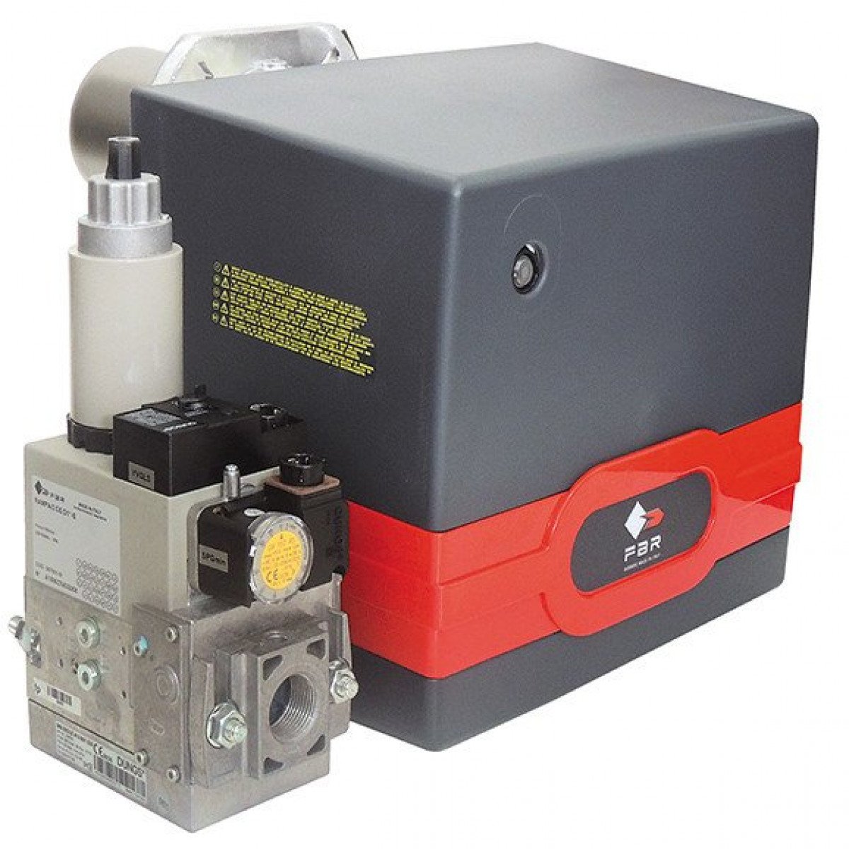 Газовая горелка FBR GAS XP 60 TC 232-630 кВт