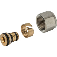 LUXOR TP 96 16мм х 2 (резьба G 1/2") соединение для труб PEX-AL-PEX