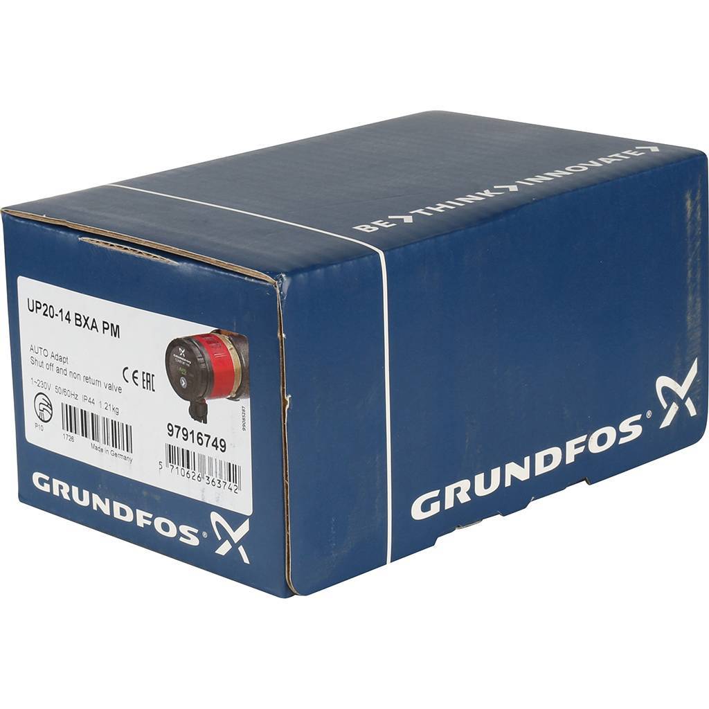 Grundfos Comfort 15 14 Купить