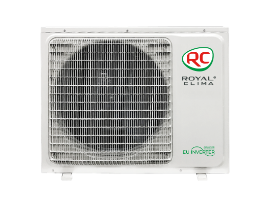 Инверторная сплит-система кассетного типа Royal Clima серии COMPETENZA DC Inverter 2025 CO-4C 18HNDI/CO-4C/pan 8D1/CO-E 18HNDI (комплект)