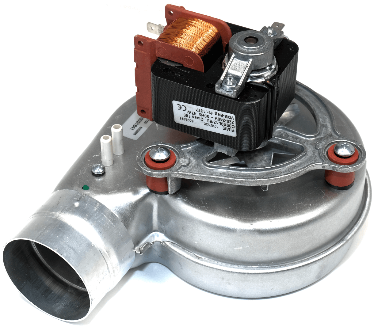 Вентилятор дымовых газов Italtherm TIME MAX: F(24) / TIME: F(25)