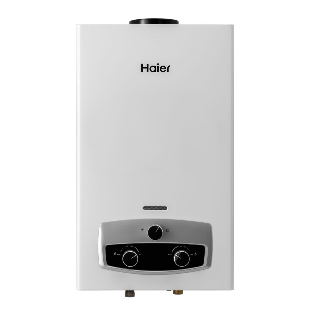 Водонагреватель газовый проточный Haier IGW 12 B электророзжиг 12 л/мин, TD0028954RU