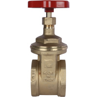 Itap 156 2 1/2Клиновая задвижка латунная, PN 16