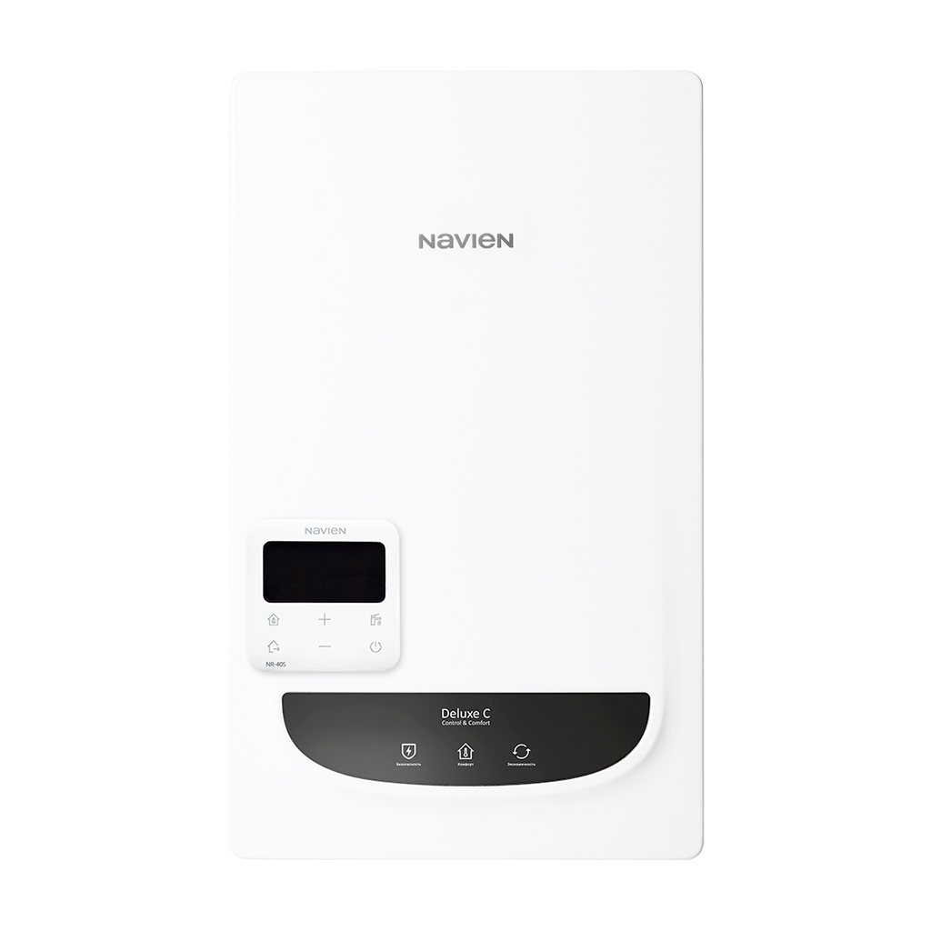 Котел настенный газовый/двухконтурный/турбированный Navien Deluxe C PRO 30k, PNGB3510030L003
