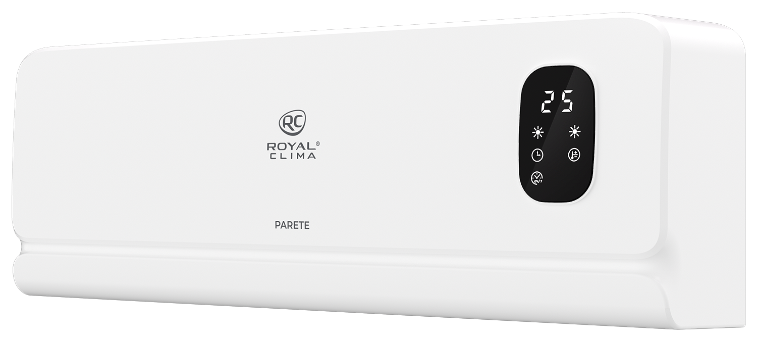 Тепловентилятор серии PARETE RFH-PT2000DC-WT