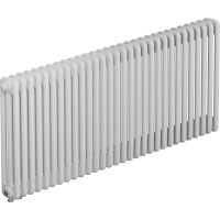 RIFAR TUBOG 3057/30 радиатор трубчатый подключение DV1 (белый RAL 9016)