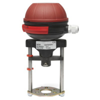HEIMEIER Электропривод TA-MC55/230, 230В, 0.6 кН, ход штока 20 мм, ВС: 3-точ 61055002