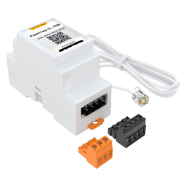 Адаптер Ectocontrol ES-AVUN-01 0-10В, ec01098