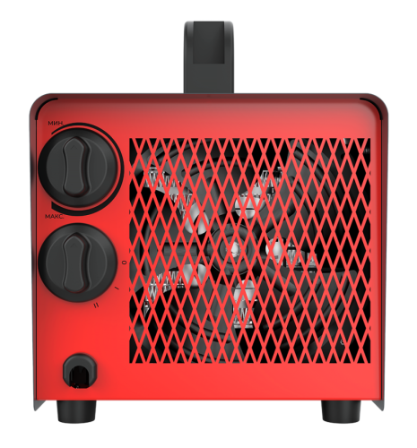 Тепловая пушка Royal Clima серии HEAT BOX RHB-C3
