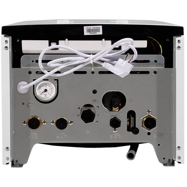 Котел газовый MIZUDO MAESTRO ONE M28ТH (28 кВт, одноконтурный) OPT, CB.002.0607.0001