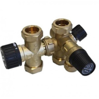 ЭВАН 105781 ЭВАН Группа безопасности LK 18/22 - 100 для водонагревателей VLM