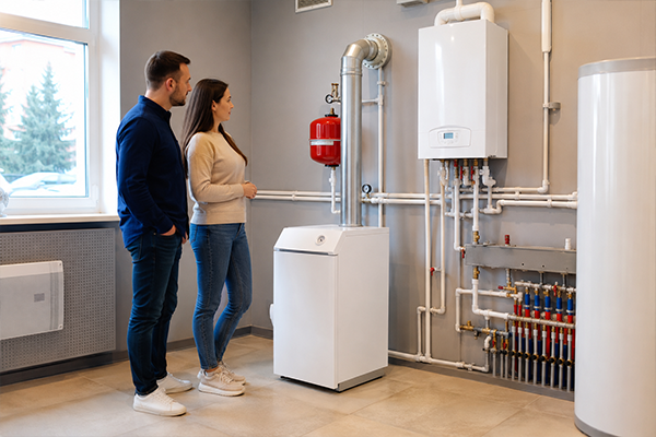 Можно ли доверять отопление отечественным газовым котлам? Можно ли доверять отопление отечественным газовым котлам?