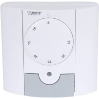 Watts BT-A Электронный комнатный термостат для различных систем отопления