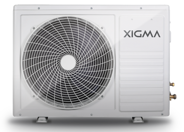 Классическая сплит-система серии TURBOCOOL UPGRADE 2023 XG-TXA50RHA (комплект)