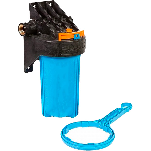 Джилекс 9056 Джилекс Корпус для картриджного фильтра 1 М 10? Т