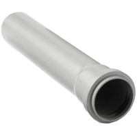 Pro Aqua 500053 Pro Aqua Comfort D 50 L 2000 PP Труба для внутренней канализации